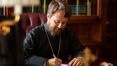 Metropolitan Hilarion to discuss the situation in Ukraine with Pope Francis