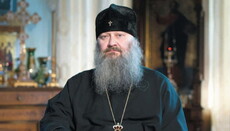 Abbot of Kiev-Pechersk Lavra: We can change the course of history