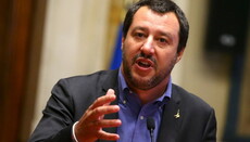 Vice Prime Minister of Italy fears a religious war may break out in Ukraine