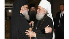 Патриархи Антиохии и Сербии призвали Фанар к восстановлению диалога с РПЦ