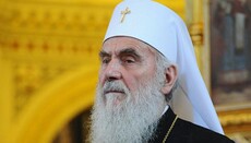 Patriarch Irinej: Phanar’s decree is contrary to church doctrine and system