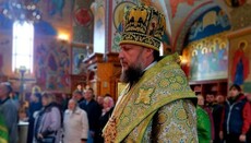 Действия Константинополя – это вероотступничество, – епископ Гедеон