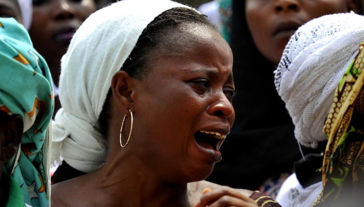 В городе Касуван-Магани в нигерийском штате Кадуна во время столкновения между христианами и мусульманами погибли 55 человек