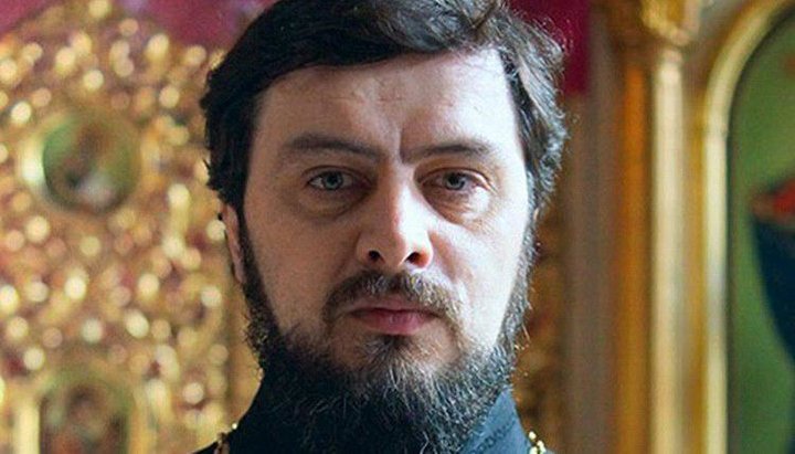 DECR Secretary of the Moscow Patriarchate on Inter-Orthodox Relations Protopriest Igor Yakimchuk