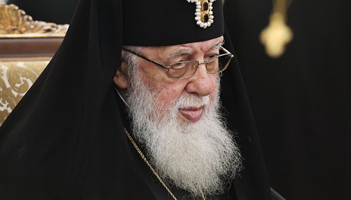 Предстоятель Грузинской Православной Церкви, Архиепископ Мцхетский и Тбилисский Илия II