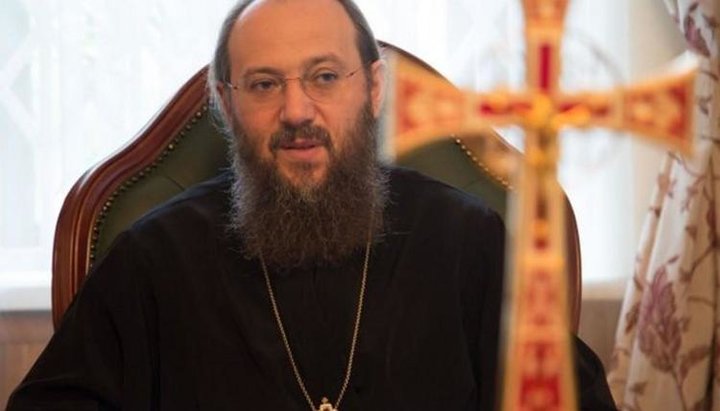Керуючий справами УПЦ митрополит Бориспільський і Броварський Антоній