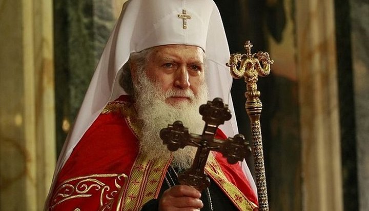 Патріарх Болгарський і митрополит Софійський Неофіт