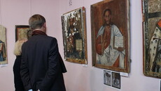 У Луцьку відкрилася виставка ікон XVII–XIX сторіч