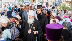 В Одесі відзначили 20-річчя з дня заснування Свято-Іверської обителі