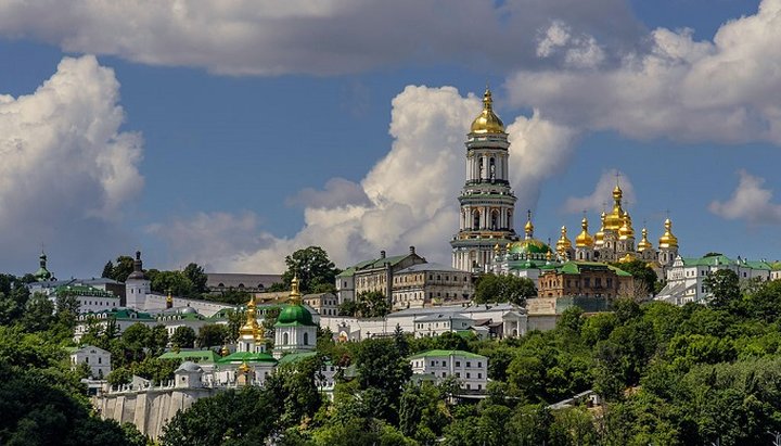 Национальный Киево-Печерский историко-культурный заповедник