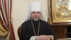 Vinnitsa eparchy responds to information about Met Simeon and SLC