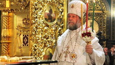 Предстоятель Церкви Молдовы осудил решение Константинополя по Украине