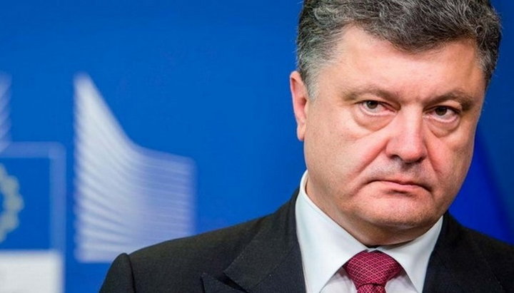 Началось грубое авторитарное давление властей Украины на УПЦ