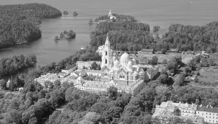 Валаамський Спасо-Преображенський чоловічий монастир