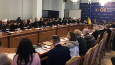 Ієрархи УПЦ взяли участь у засіданні Ради зі співробітництва з Церквами