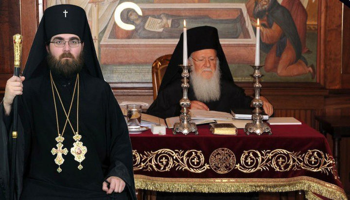 Phanar recognized Metropolitan Rostislav only because of the threat of disruption of the Cretan Council in 2016 (photo – romfea.gr)