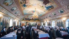 Архієреї УПЦ виступили проти перейменування Української Православної Церкви