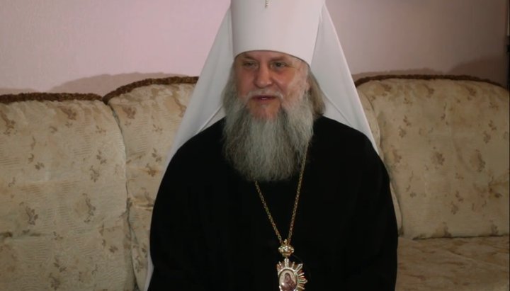 Metropolitan Jonathan of Tulchin and Bratslav 