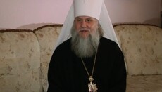 Митр. Ионафан: Порошенко упустил шанс наладить отношения с епископатом УПЦ