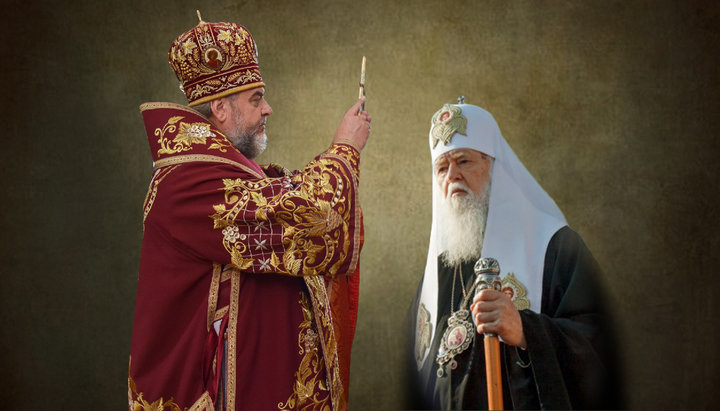 ROCOR and Filaret: Is the analogy appropriate?