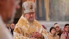 Metropolitan Lazar: Crimean eparchy supports preservation of UOC unity
