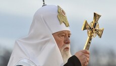 Filaret's letter with a refusal to run for primacy in SLC published