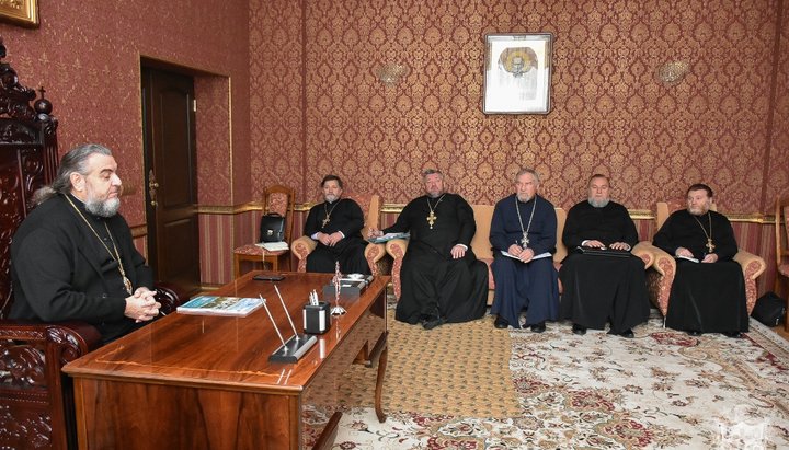 Eparchial Council of the Vinnitsa eparchy