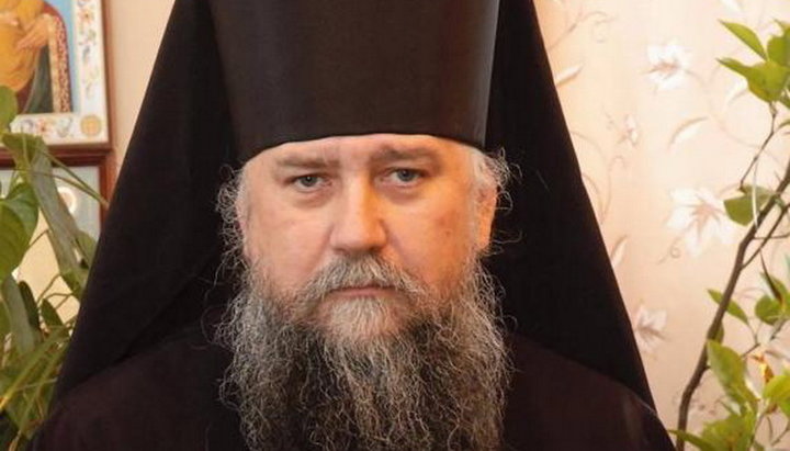Єпископ Шумський Іов, вікарій Тернопільської єпархії та ректор Почаївської духовної семінарії