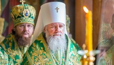 Мукачевская епархия просит молитв о госпитализированном митрополите Феодоре