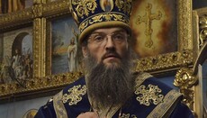 Met. Luke of Zaporozhye: Autocephaly will not bring church independence
