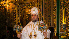 Митрополит Кишиневский обратился к Порошенко в связи с Почаевской лаврой