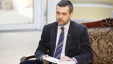 Легойда: аргументи Фанару з приводу України не витримують ніякої критики
