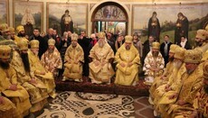 Во Введенском монастыре прошли торжества в честь 140-летия со дня освящения
