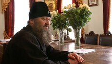 Metropolitan Pavel speaks of pressure from Ukrainian authorities