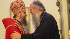 Єпископ Сербської Православної Церкви висловив підтримку УПЦ