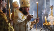 Archbishop Theodosy: Istanbul Synod drafts a religious map of Ukraine