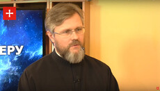 Спикер УПЦ: Военное положение бросает тень на создаваемую в Украине Церковь