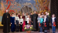 У Кіровоградській єпархії пройшов концерт на підтримку людей з інвалідністю