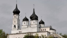 Клирик Овручской епархии сообщил об обыске в Спасо-Преображенском соборе