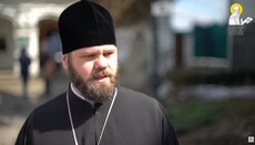 Head of the UOC Law Department asks to pray for 20 priests called in to SBU
