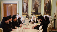 «Синод» УПЦ КП определил, каким видит порядок избрания главы ЕПЦ
