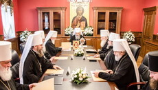 UOC Synod resolves to consider “Unification Council” as unlawful assembly