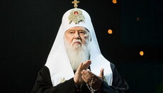 Filaret: I will be patriarch to the day I die