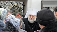 Ternopol Regional Council urges Pochaev Lavra abbot to attend the 