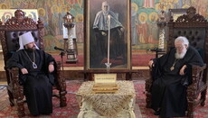 Церкви Грузии передали мощи преподобноисповедницы Фамари (Марджановой)