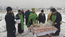 На Волыни построят храм в честь преподобного Амфилохия Почаевского