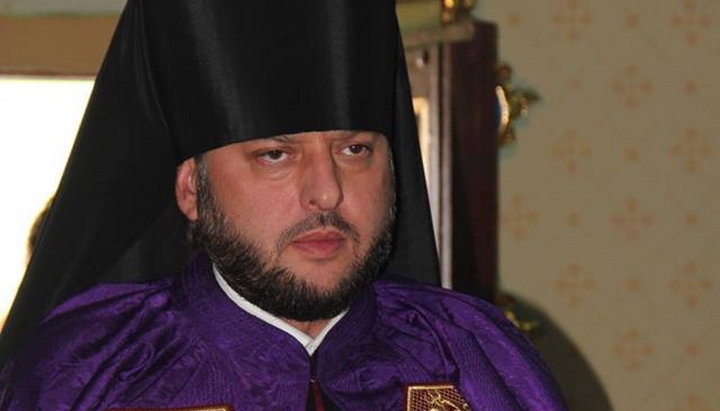 «Архиепископ» УАПЦ Тихон Петранюк
