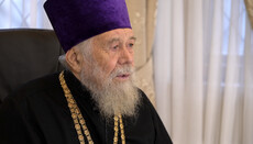 Старейший клирик Киева: Верующие должны быть готовы защищать свои храмы
