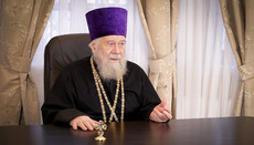UOC priest: A hierarch going to “Council” will be turned from the church