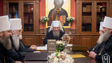 Synod of UOC bans Alexander Drabinko and Simeon Shostatsky from priesthood